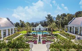 Monument House Franschhoek
